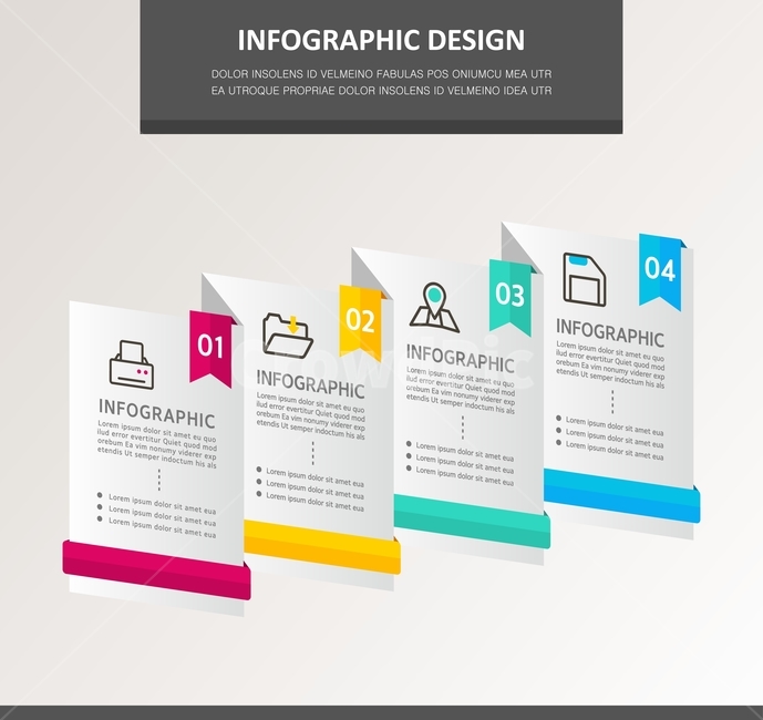 infographic,web,flat design,icon,text,text box,element