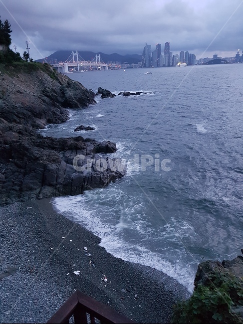 자연,풍경,landscape,nature,휴식,rest,season,바다,바닷가,파도,여름,장마,summer