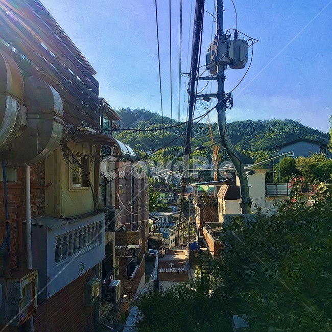 서울,부암동,길거리,seoulstreet,골목길