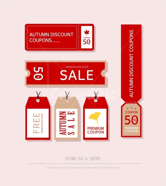 말풍선,텍스트박스,테그,텍,말상자,가을,계절,fall,autumn,season,쇼핑,shopping,그래픽,일러스트레이션,graphic,illustration