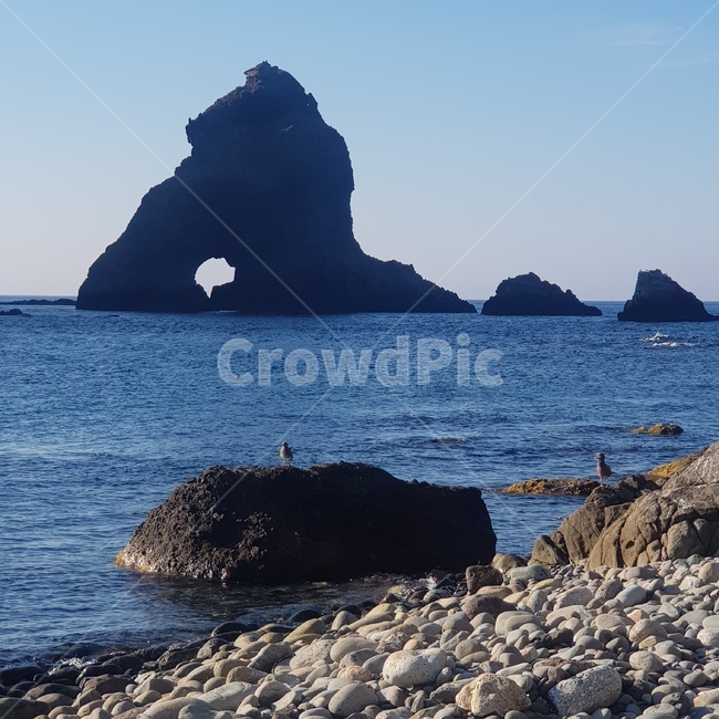 바다,하늘,바위,독도,대한민국,sea,sky,rock,dokdoisland