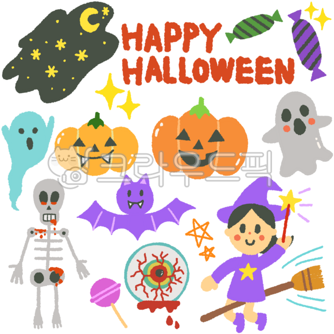 sparkle,typography,Element,happy,lollipop,Halloween Day,halloween,ghost,bat,writing,graphic,Halloween Day Festival,art,star,hand drawing,festival,moon,halloween festival,painting,Ghost,person,letter,Skull,witch,illustration,Halloween,eyeball,pumpkin,calli