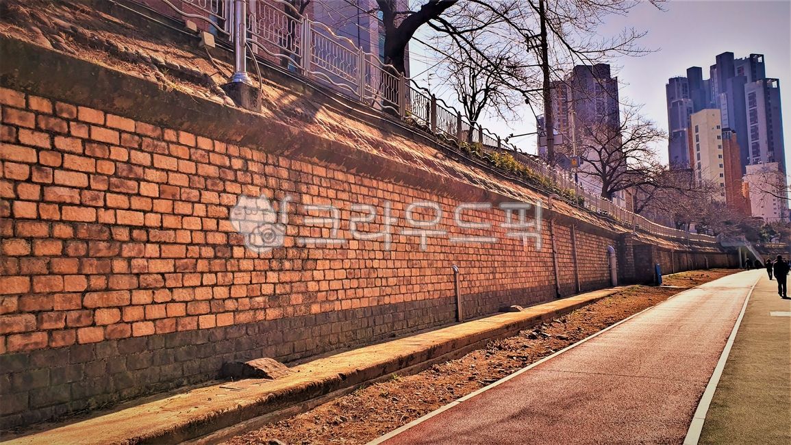 distance,city,building,trail,road,street,road name,brick,wall,architecture