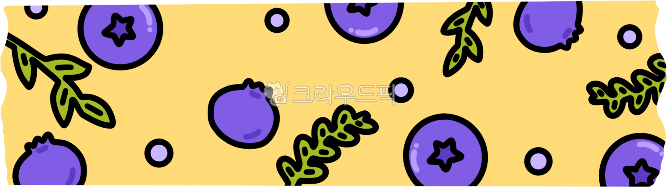 Masking tape,diary,good note,stationery,pattern,tape,design,memo,index,pattern,masking,decoration,dakku,baby,cute,simple,simple,drawing,sticker,sticker,masking tape,tape,blueberry,fruit,color,leaves,nature