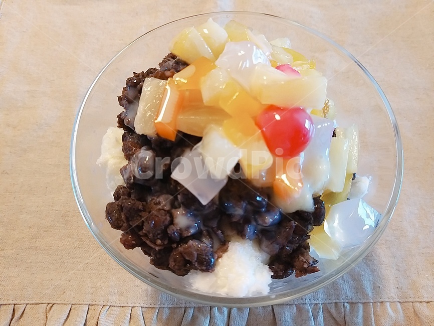 팥빙수,옛날빙수,여름간식,간식,빙수,다저트