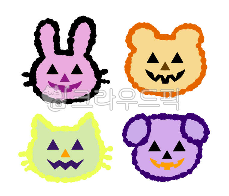 할로윈,잭오랜턴,동물그림,동물,토끼,곰,곰돌이,고양이,강아지,개,10월,10월이벤트,이벤트,축제,풍습,halloween,캐릭터,그림,손그림,일러스트,illust,귀여운,cute,귀여운그림,투명스티커,스티커,굿노트,다이어리,다꾸,꾸미기,테코,다이어리꾸미기,사진편집,삽화,autumn,fall