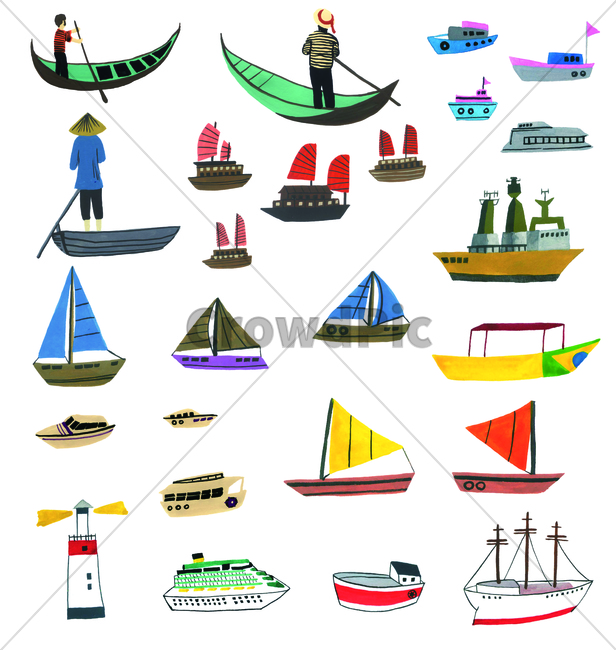 손그림,물감그림,watercolor,handdrawing,등대,lighthouse,person,사람,human,인간,보트,boat,교통,transportation,선박,ship,vessel,largevessel