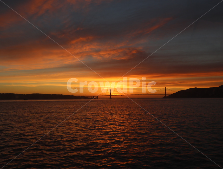 일몰,sunset,redsky,goldengate,골든게이트,붉은하늘,자연,풍경,nature,landscape,outdoors,옥외,sky,하늘,red sky,붉은 하늘,dusk,황혼,dawn,새벽