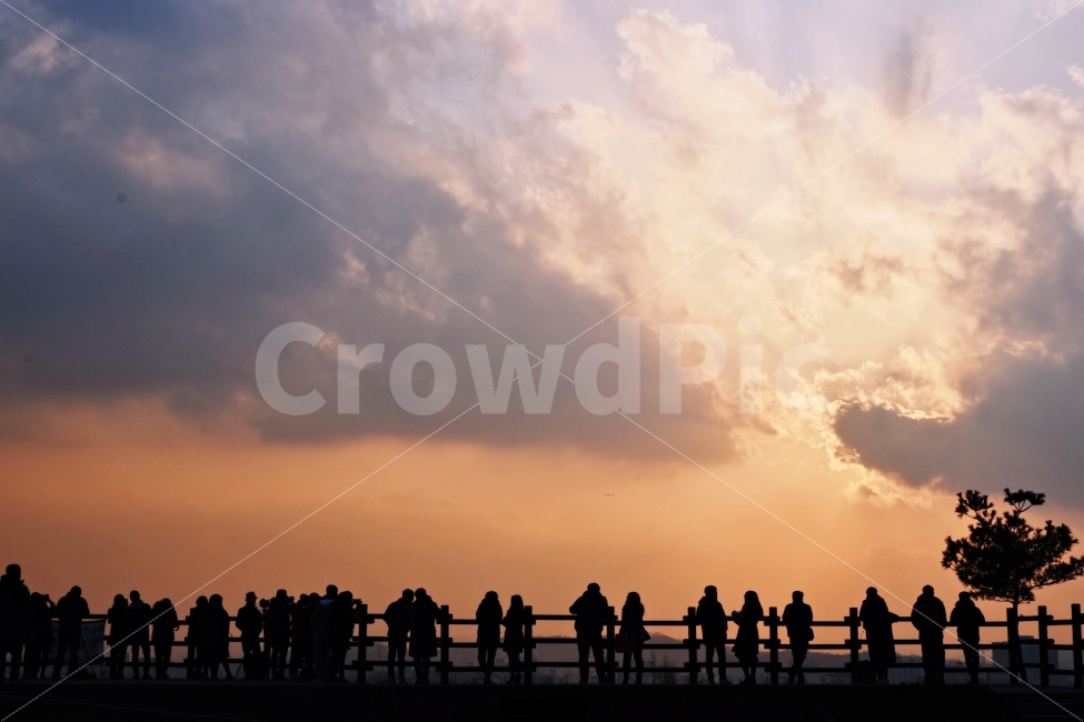 노을,sunset,실루엣,하늘공원,일몰,사람들,silhouet,여행,서울,대한민국,people,Korea,Seoul,자연,풍경,nature,landscape,사람들,대중,군중,other people,crowd,인물실루엣,사람실루엣,character silhouette,human silhouette,silhouette,human,인간,person,사람