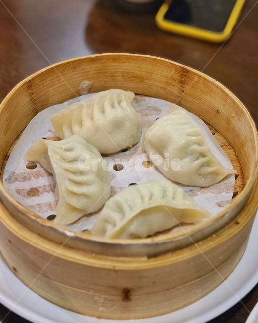만두, 찐만두, 교자, 덤플링, dumpling, 사진,이미지,일러스트,캘리그라피 - dhing작가