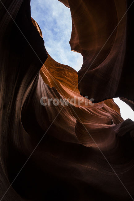 color,nature,Color,Overseas,Antelope Canyon,las vegas,rock,canyon,mystery,world,background,sight,travel,western usa,landscape