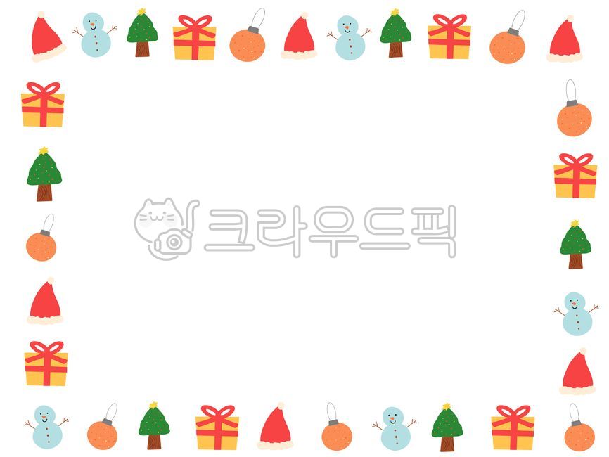 크리스마스,크리스마스테두리선,귀여운테투리선,크리스마스트리,나무,선물상자,눈사람,겨울,오너먼트,장식,산타,산타모자,심플한테두리선,크리스마스안내장,겨울안내문,심플한안내문,눈,성탄절,12월25일,겨울방학안내문,겨울방학,christmas