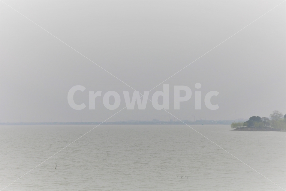 중국,태호,낙시배,호수,수평선,봄,자연,풍경,nature,landscape,watercraft,선박,transportation,교통,vehicle,차량