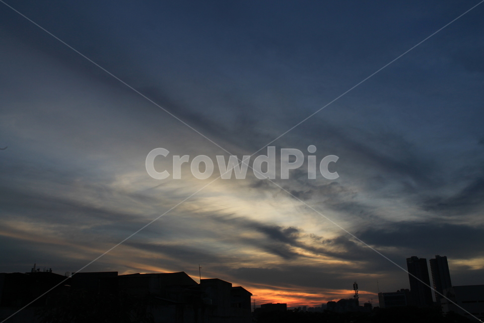 일몰,석양,하늘,sky,sunset,황혼