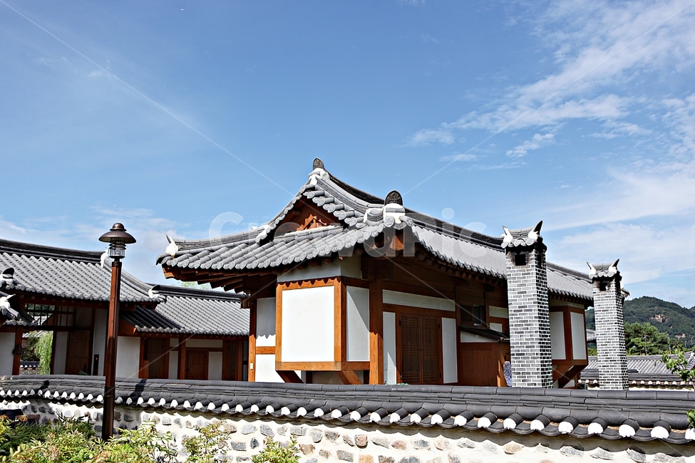 공주한옥마을,한옥,전통집,기와집,집,풍경,한옥집,옛날집,건물,건축물,여름,한국전통,한국문화,korean traditional,korean culture,건축물,건물외관,exterior,building,structure,architecture,construction