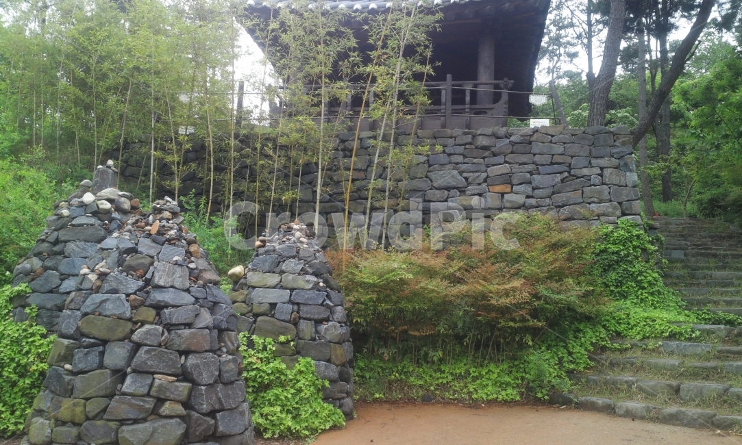 돌담,대나무,정원,식물,자연,한국전통,한국문화,korean traditional,korean culture,종교,신앙,religion,belief,faith