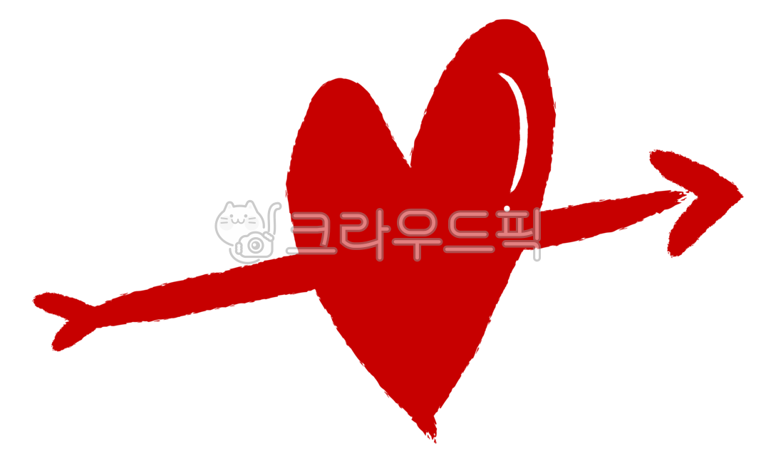 love,mind,expression,arrow,hand drawing,sticker,valentine,feeling,heart hand drawing,heart,love heart,Valentines Day,emotion,Dakku,red heart,red pen heart,valentinesday,Cupids Arrow