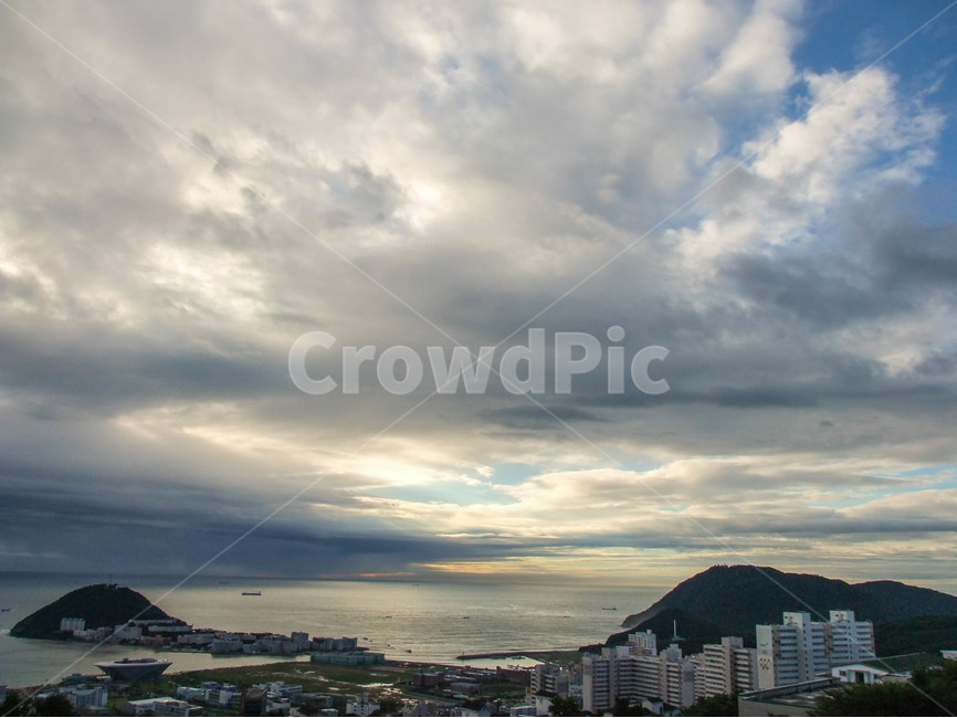 하늘,부산,바다,풍경,구름,도시,풍경,city,landscape,한국도시풍경,한국도시경관,korea cityscape,nature,자연,경치,outdoors,옥외,scenery,weather,날씨