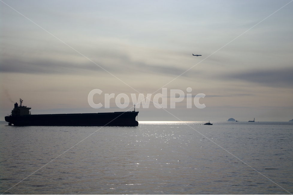 바다,sea,서해,하늘,인천,한국,landscape,섬,빛,배,구름,산업,industry,industrial,교통,교통수단,traffic,transportation