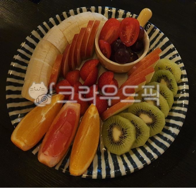 과일,과일안주,음식,와인안주,안주