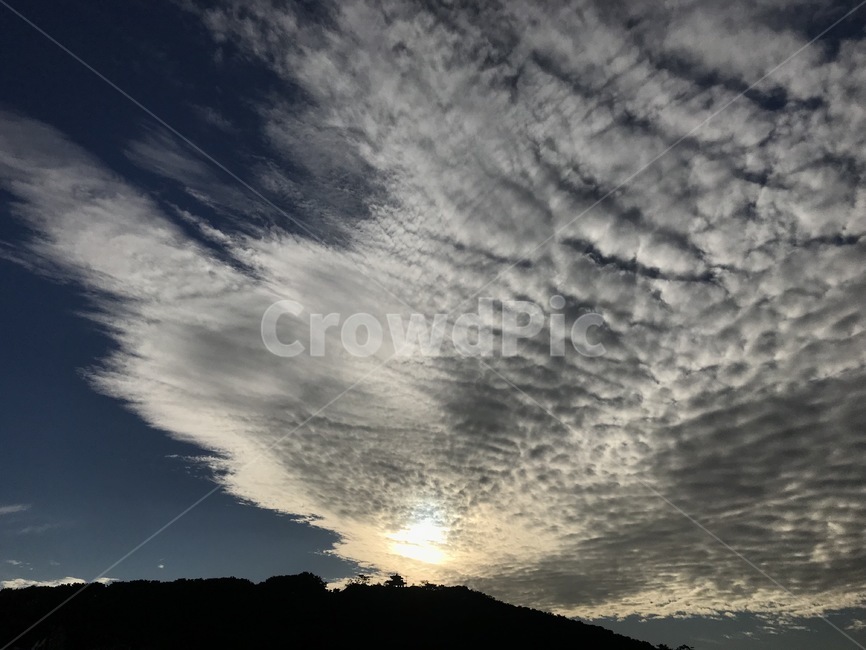 구름,하늘,석양,cloud,sky