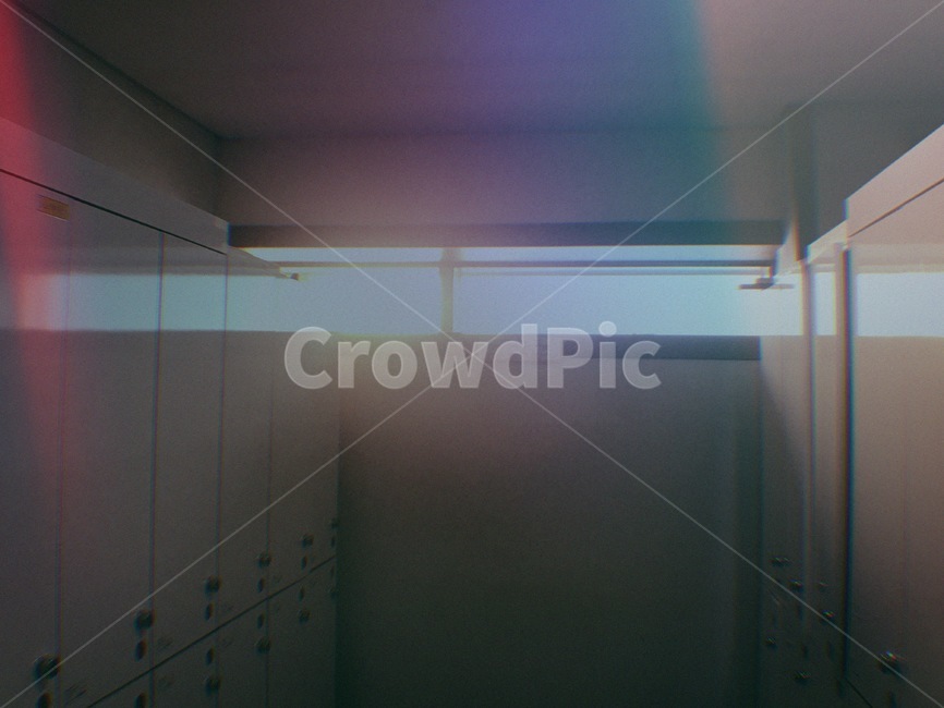 사물함,락커,lock,보관함,빛