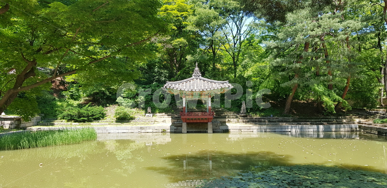 궁궐,전통,한옥,호수,정자,기와,korea,한국,korean,traditional
