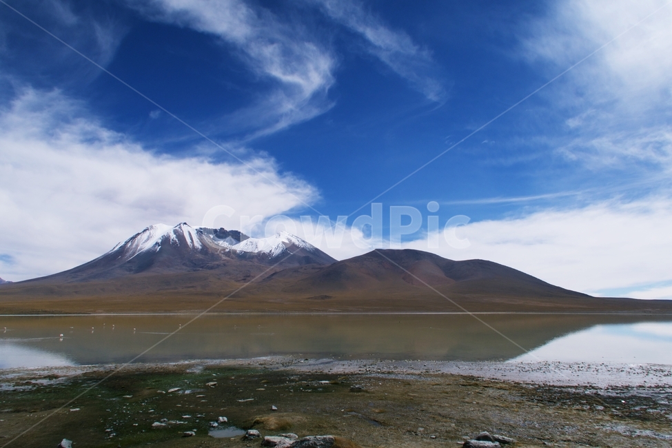 남미,볼리비아,칠레,호수,하늘,반영,국립공원,공원,설산,산,andean,flat,reserve,national,volcano,rock,andes,clouds,scenery,park,blue,desert,landscape,flamingos,salt,nature,uyuni,lagoon,yellow,view,mountain,white,sky,high,beautiful,america,cloud,reflection,colorful,mountains,laguna,south,lake,water,hills,beauty,자연,풍경,nature,landscape,해외,외국,세계,foreign,oversea,world,세계자연풍경,해외자연풍경,외국자연풍경,world nature landscape,plateau,고원,outdoors,옥외,land,땅