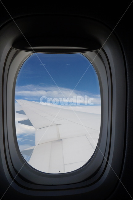 window,창문,비행기,여행,airplane