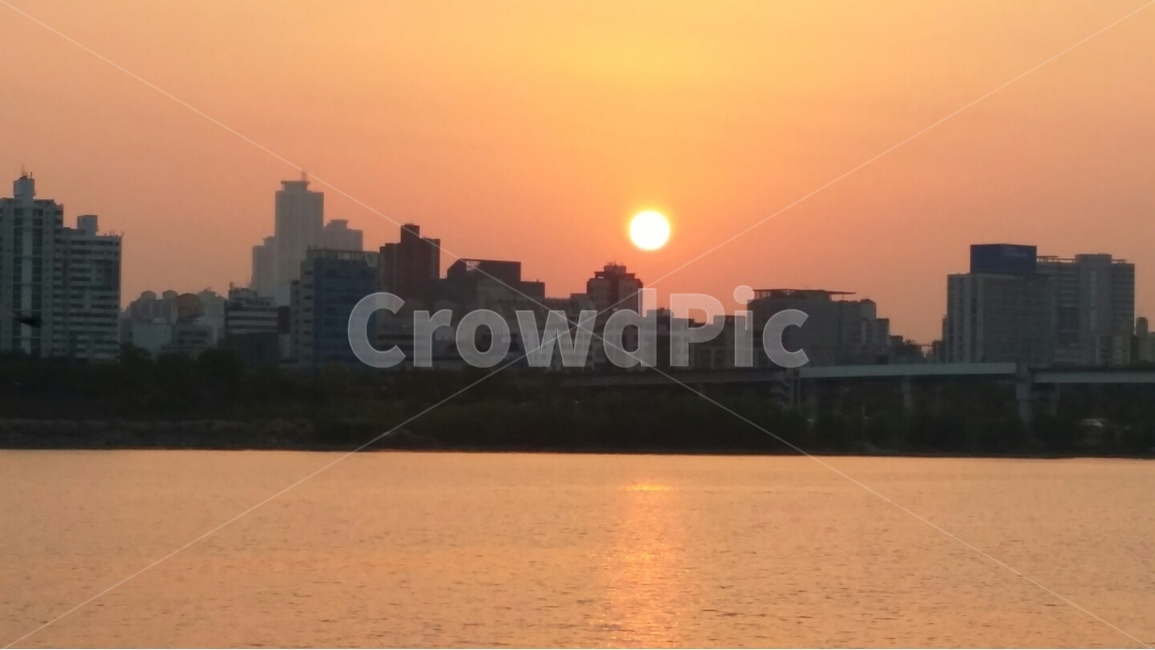 서울도심,야경,노을,한강,붉은,도시,풍경,city,landscape,한국도시풍경,한국도시경관,korea cityscape,nature,자연,outdoors,옥외,sky,하늘