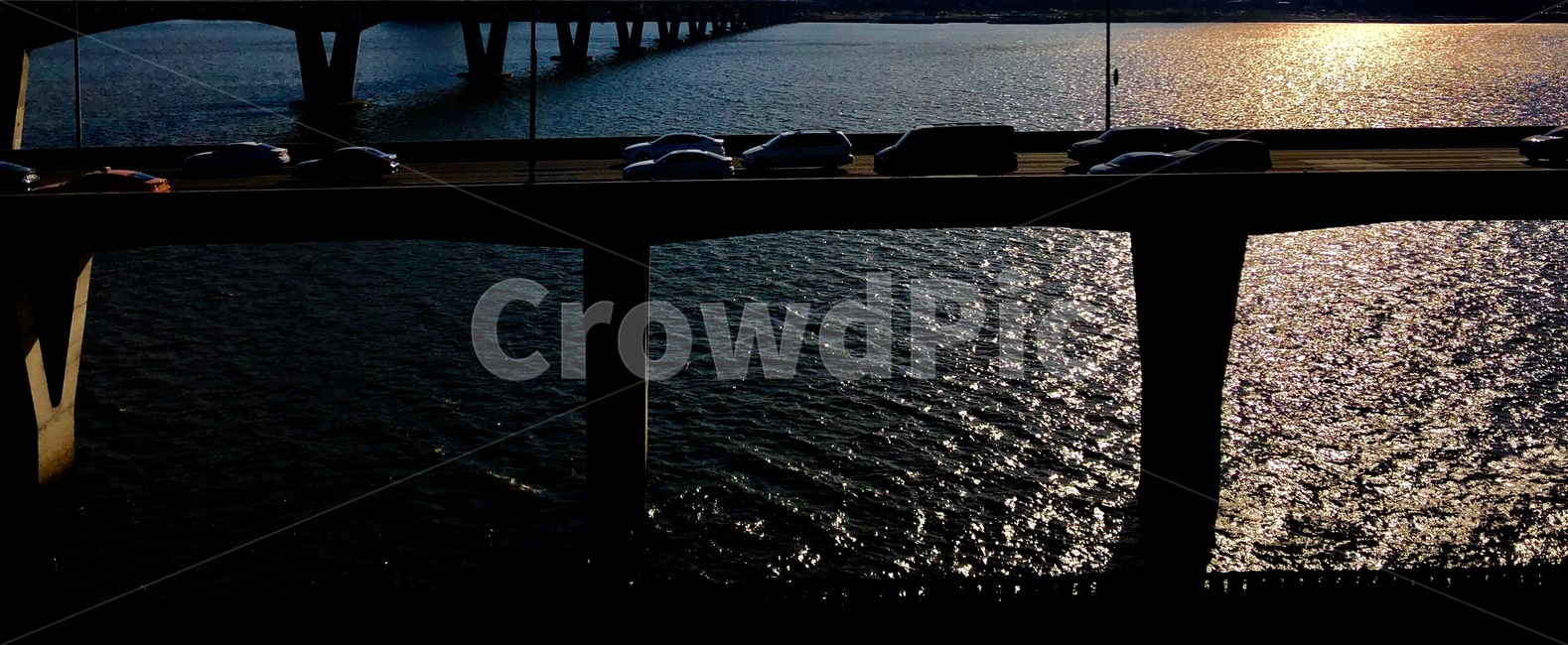 차,대교,강,노을,저녁,밤,분위기,교통,교통수단,traffic,transportation