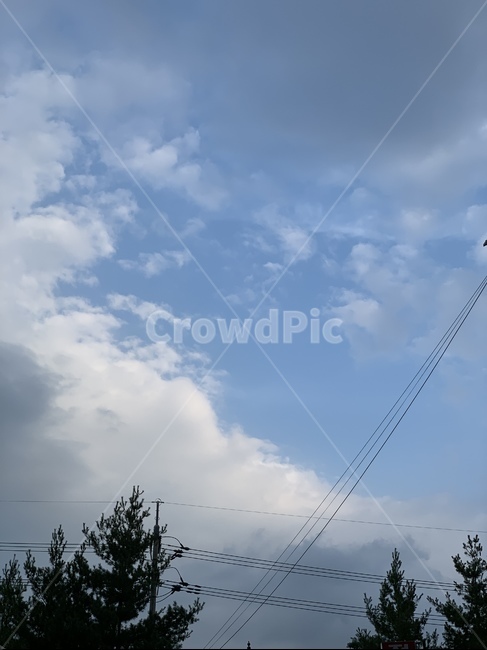 하늘,sky,자연,구름,푸른하늘,자연,풍경,nature,landscape