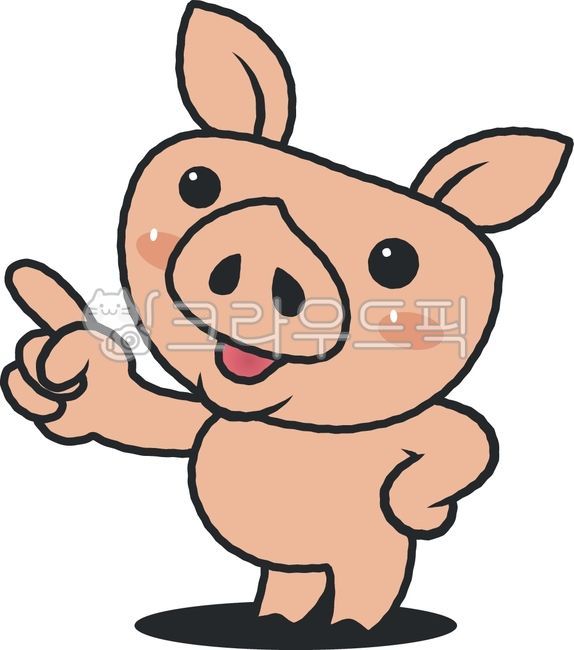 finger,Pork feet,Pig drawing,restaurant,pig character,Bossam,pork,explanation,pig,character,pork belly,butcher shop,instruction,Pork barbecue,alarm,Pig illustration,Pig image,guide
