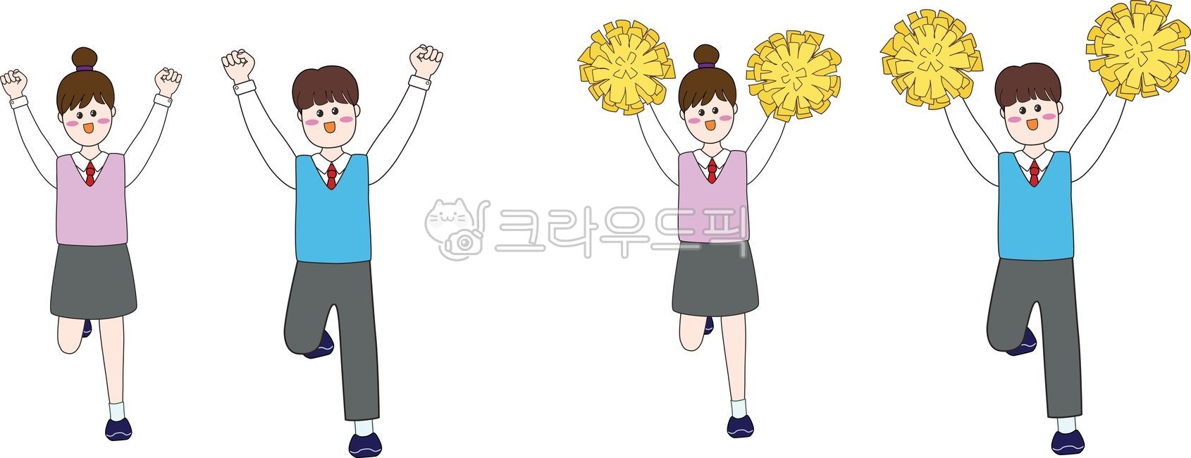 Cheering,test,cheering surgery,Sports day,student,pass,sat,entrance exam,Cheering tool,go for it,cheering supplies,test taker,uniform,3rd year of high school,cheer up,College Scholastic Ability Test,cheerleader,high school student,entrance exam student,ju