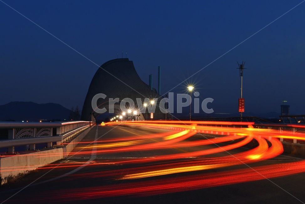 nature,자연,outdoors,옥외,river,강,광주,남구,승촌보,승촌보야경,차랑궤적,궤적,야경,road,도로,lighting,조명,architecture,건축물,야경,밤,풍경,nightscape,night,landscape