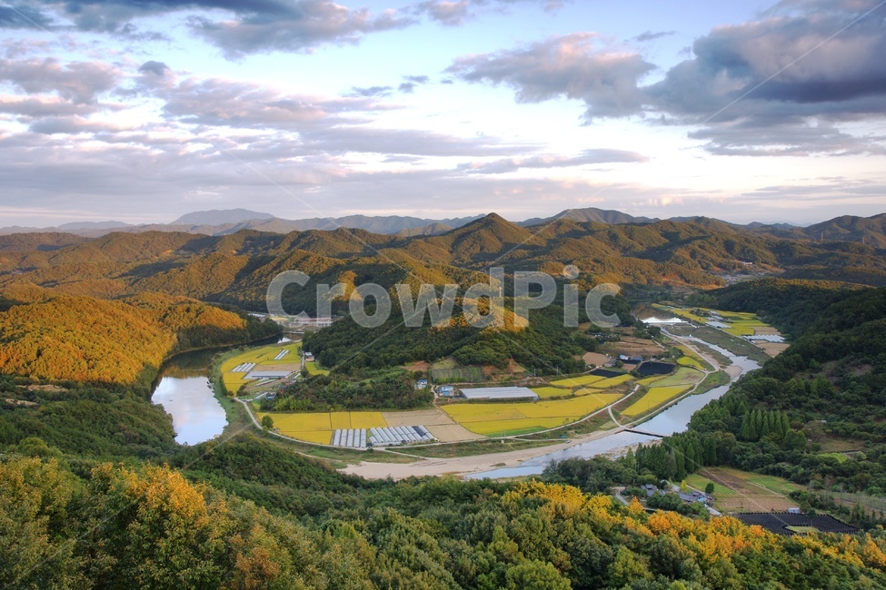 구봉산,대전관광,노루벌,풍경,물돌이,가을,계절,fall,autumn,season,자연,풍경,nature,landscape,한국자연풍경,한국자연경관,korea nature landscape,scenery,outdoors,옥외,경치,mountain range,산맥,mountain,산