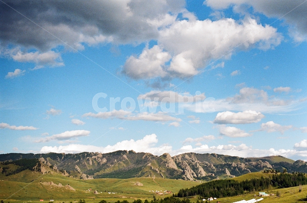 몽골,자연,초원,산맥,구름,하늘,푸른하늘,자연,풍경,nature,landscape,해외,외국,세계,foreign,oversea,world,세계자연풍경,해외자연풍경,외국자연풍경,world nature landscape,outdoors,옥외