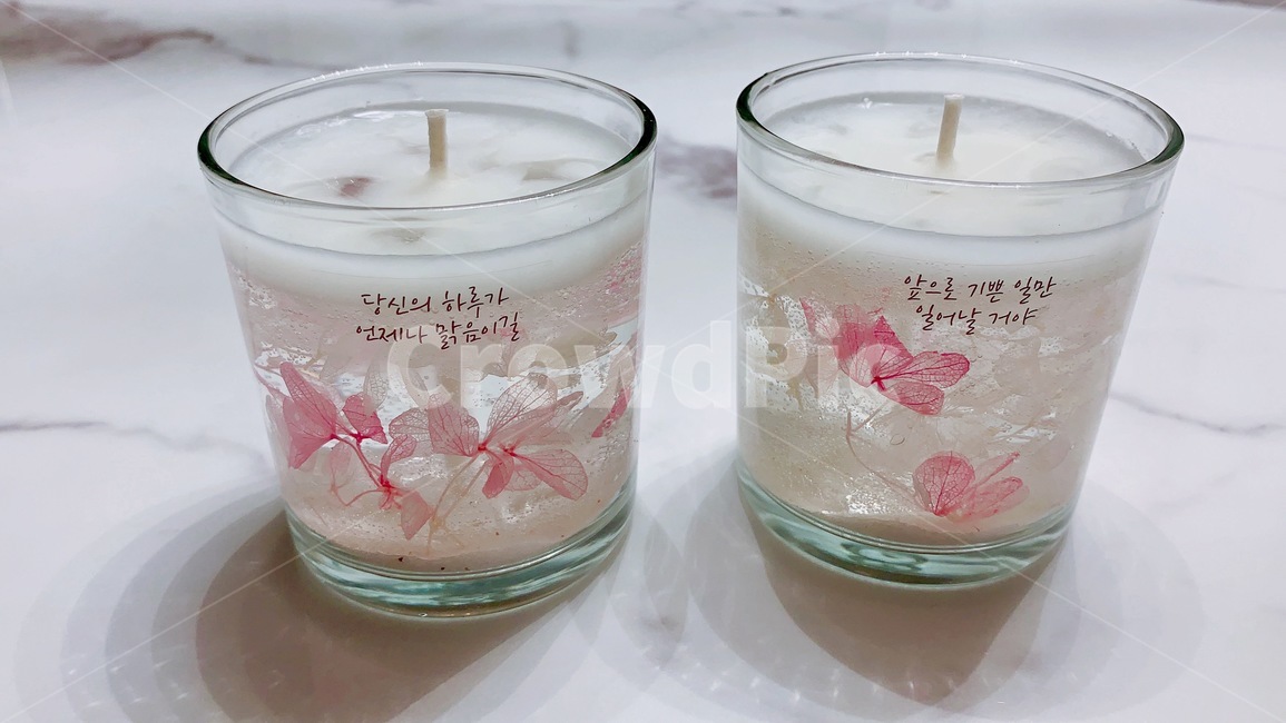 향초,캔들,젤캔들,꽃캔들,초,candle