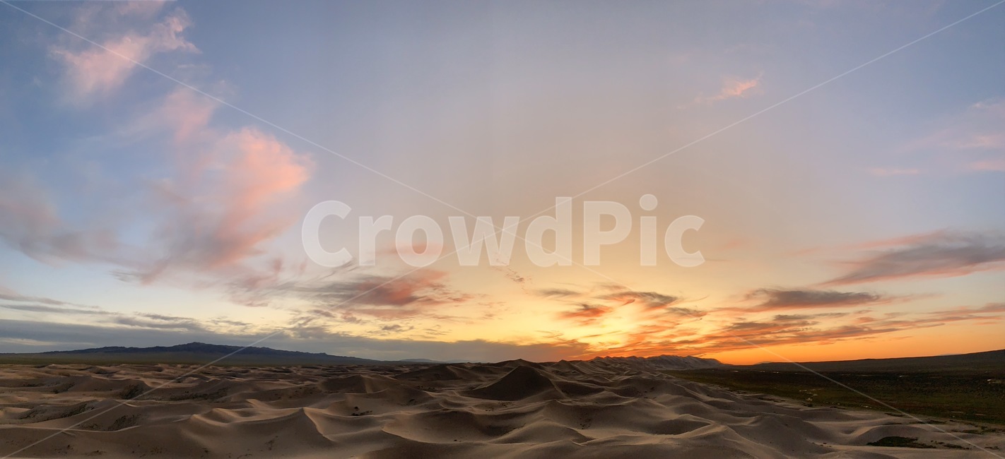 일몰,해,사막,언덕,모래,모래언덕,자연,nature,흙,soil,sand,outdoors,몽골