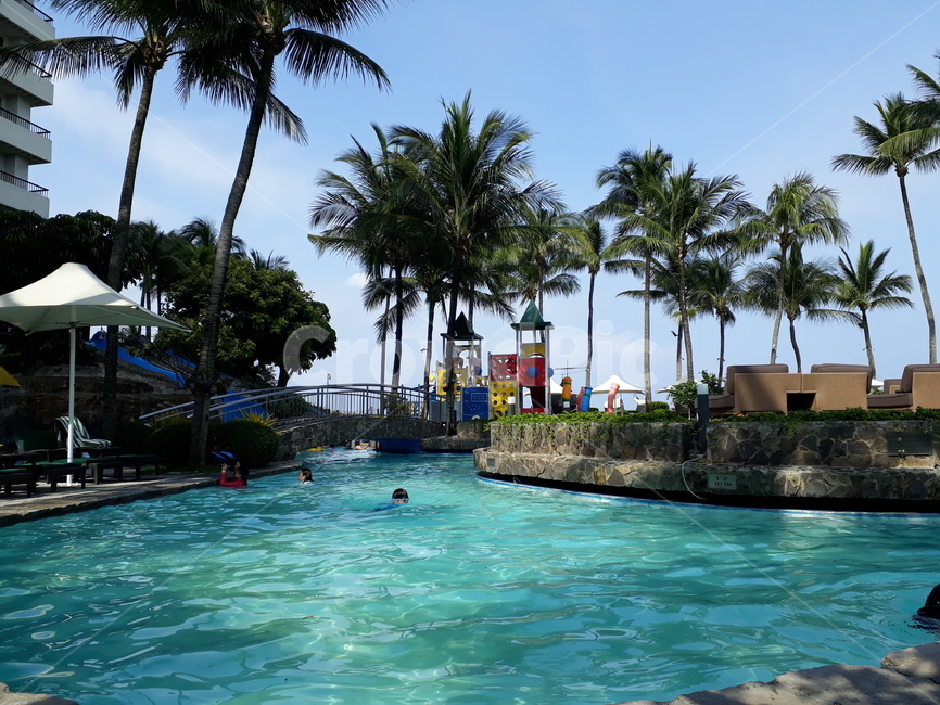 마닐라,필리핀,수영장,야자수,힐링,호텔,hotel,water,pool,manila,philippine,sky,하늘,맑은물,4128x3096