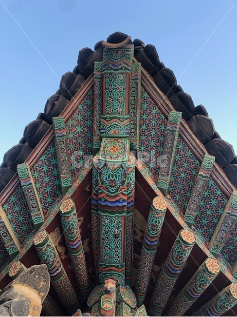 사찰,절,temple,단청,전퉁무늬,한국의미,패턴,pattern,지붕,건축,한국미술,나무,wood,art,architecture,한국전통,한국문화,korean traditional,korean culture