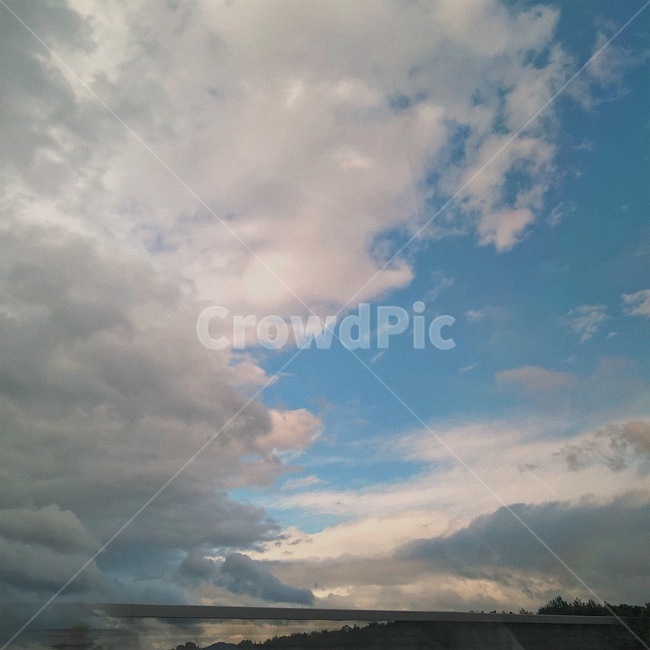 하늘,구름,뭉게구름,sky,cloud