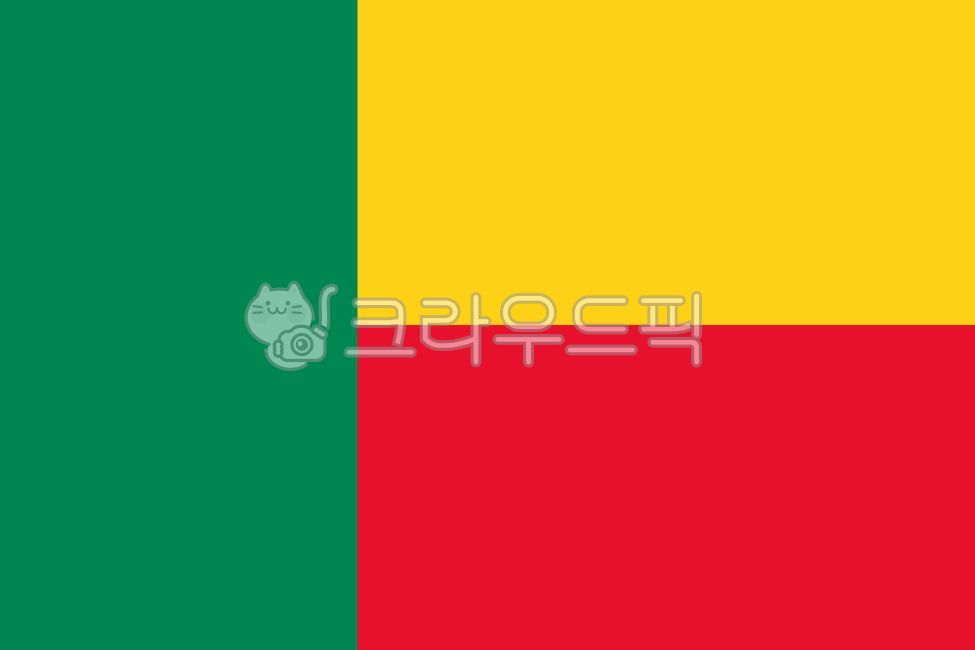 African flag,Benin,flag,Africa,abundance,panAfrican color,vector file,hope,courage,French,PortoNovo,illustration,Benin flag,vector,illustration flag