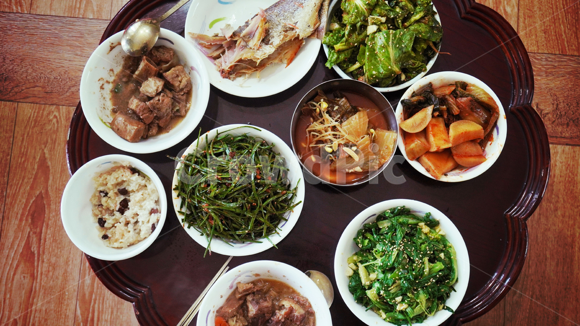 밥상,시골밥상,시골,식사,요리,밥