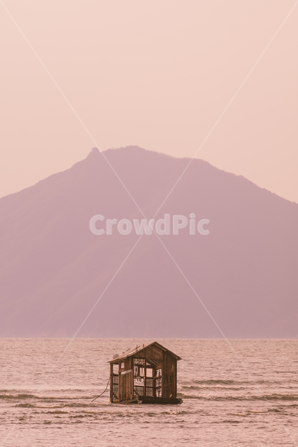 nature,자연,outdoors,옥외,countryside,바다,수상가옥