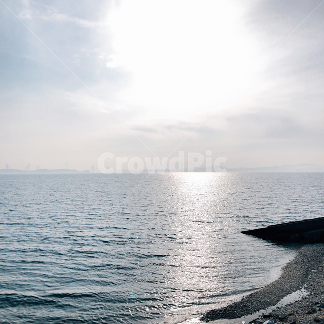 바다,갯벌,서해안,햇빛,sea,mud