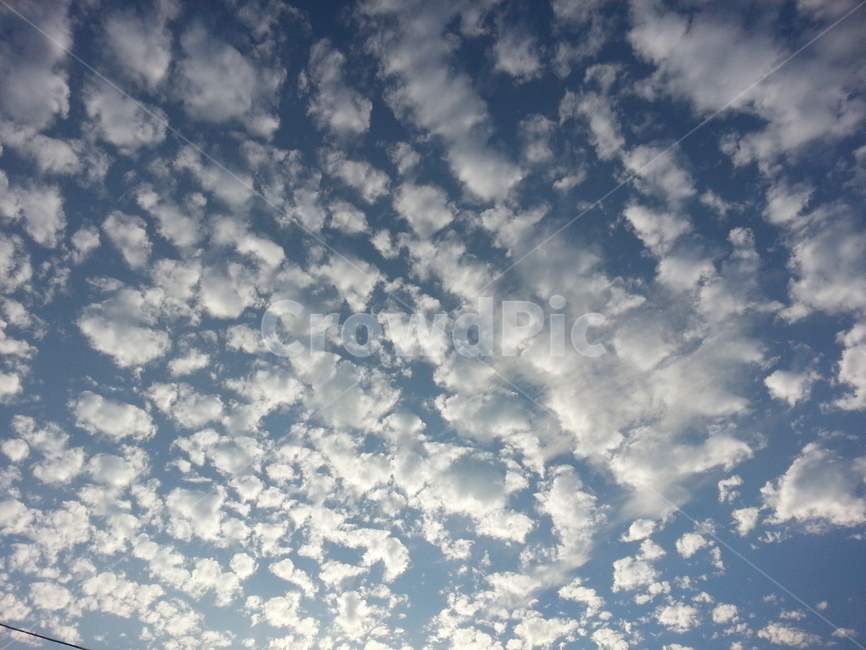 고적운,하늘,구름,sky,cloud