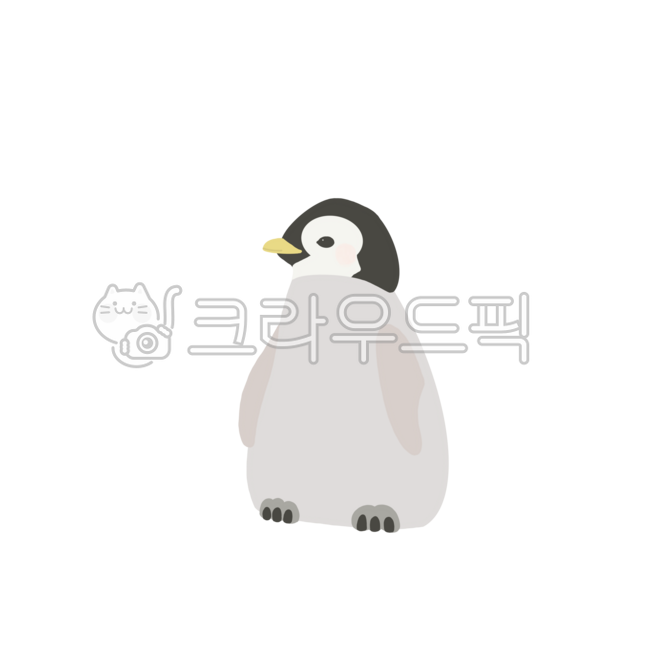 펭귄,동물,동물일러스트,귀여운동물,남극,penguin,조류