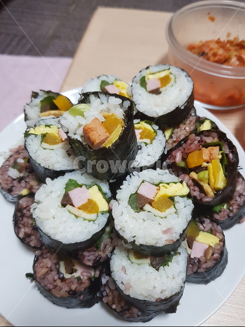 김밥,집밥,현미김밥,음식,맛집,김밥맛집,엄마손김밥