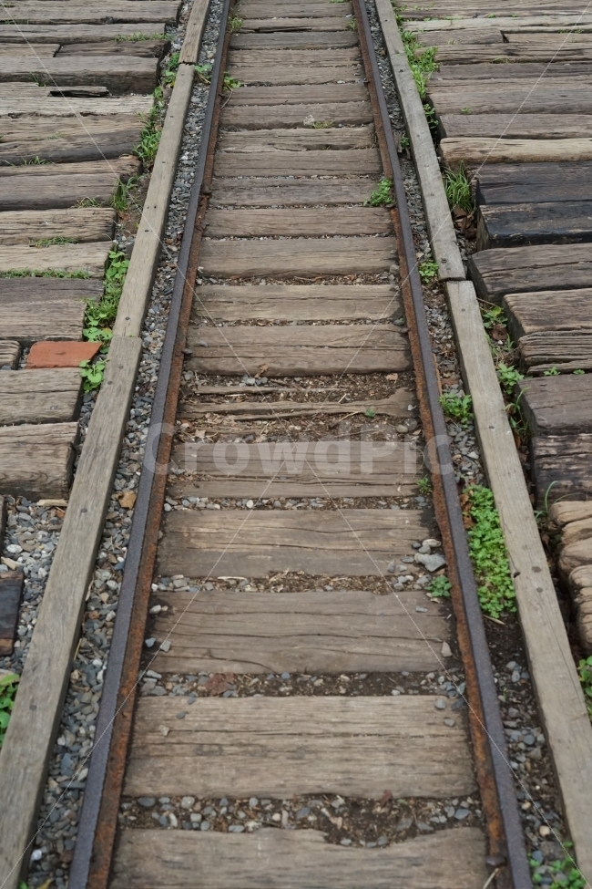 길,도로,철길,나뭇결,나무,road,교통,교통수단,traffic,transportation,train track,기찻길,railway,철도,rail,레일